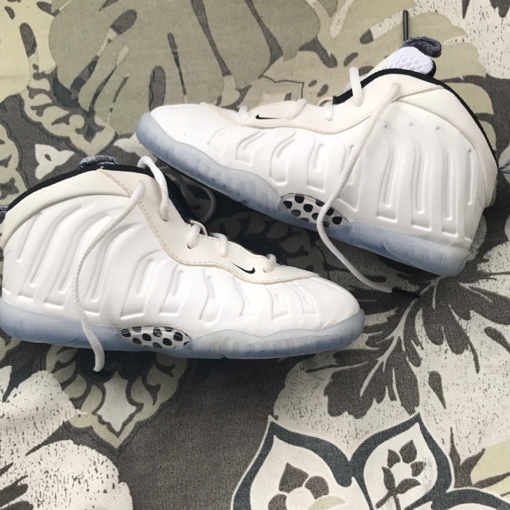 Nike foamposite